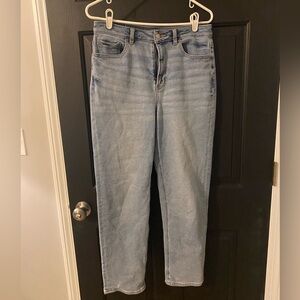 American eagle straight leg jeans New